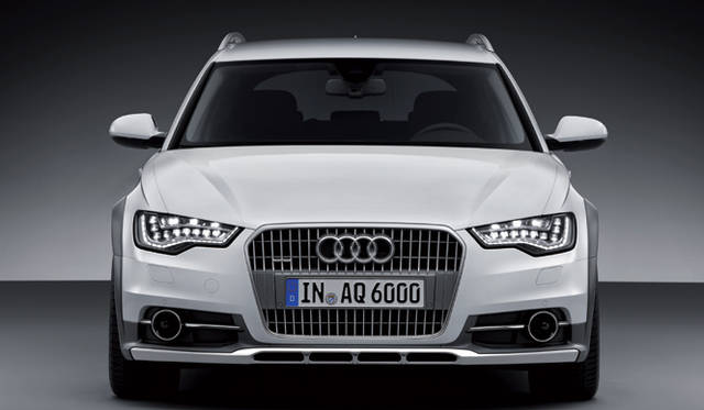 <strong>Audi A6 Allroad｜アウディ A6 オールロード</strong>