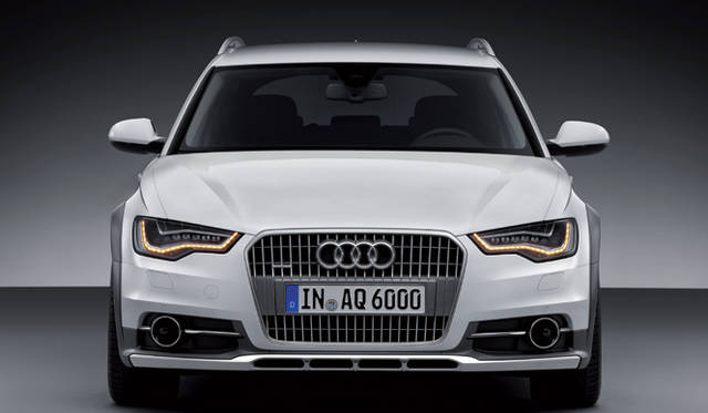 <strong>Audi A6 Allroad｜アウディ A6 オールロード</strong>