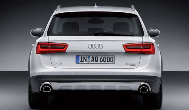 <strong>Audi A6 Allroad｜アウディ A6 オールロード</strong>