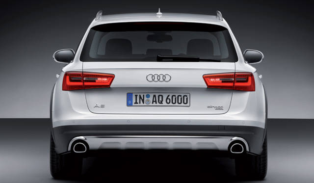 <strong>Audi A6 Allroad｜アウディ A6 オールロード</strong>