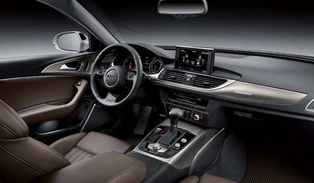 <strong>Audi A6 Allroad｜アウディ A6 オールロード</strong>