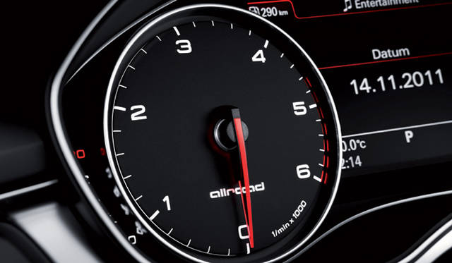 <strong>Audi A6 Allroad｜アウディ A6 オールロード</strong>