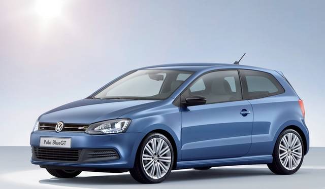<strong>Volkswagen Polo BlueGT｜フォルクスワーゲン ポロ ブルーGT</strong>