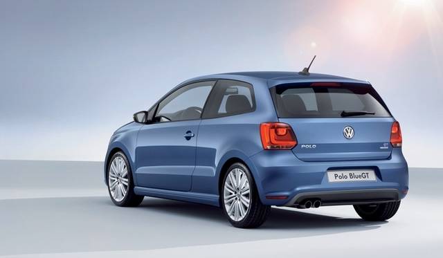 <strong>Volkswagen Polo BlueGT｜フォルクスワーゲン ポロ ブルーGT</strong>
