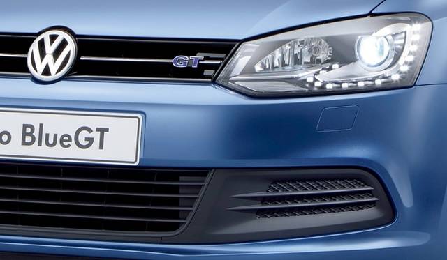 <strong>Volkswagen Polo BlueGT｜フォルクスワーゲン ポロ ブルーGT</strong>