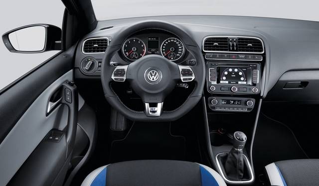 <strong>Volkswagen Polo BlueGT｜フォルクスワーゲン ポロ ブルーGT</strong>