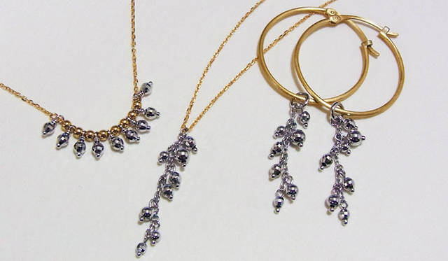 <strong>ENUOVE｜イノーヴェ</strong>　『ENUOVE銀座本店』　1階 2012春夏コレクション「LACRIMA（ラクリマ）」2012年4月発売