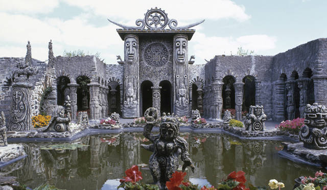 <strong>carnet de jardin｜松永 学</strong>　こちらは男性的です。