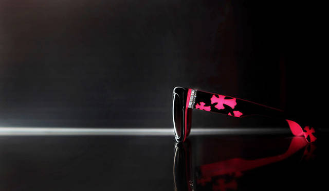 <strong>CHROME HEARTS｜クロムハーツ</strong>　モデル「SLHORE（スロアー）」 12万750円