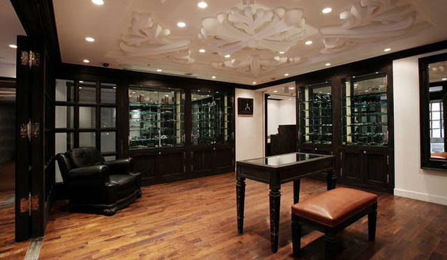 <strong>CHROME HEARTS｜クロムハーツ</strong>　『CHROME HEARTS GINZA（クロムハーツ ギンザ）』 1階