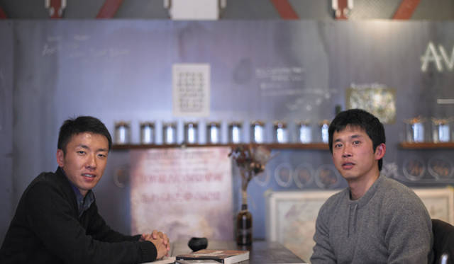 <strong>対談 石川直樹×角幡唯介  映画『世界最古の洞窟壁画 3D 忘れられた夢の記憶』公開</strong>