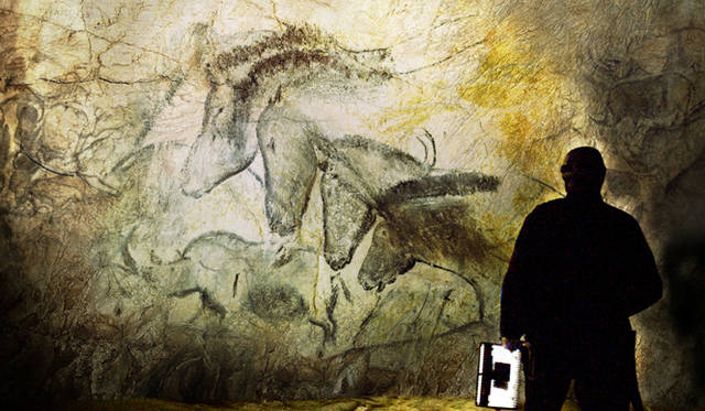 <strong>対談 石川直樹×角幡唯介  映画『世界最古の洞窟壁画 3D 忘れられた夢の記憶』公開</strong>