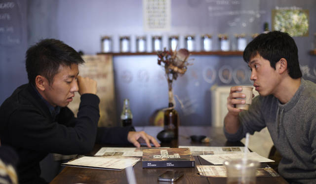 <strong>対談 石川直樹×角幡唯介  映画『世界最古の洞窟壁画 3D 忘れられた夢の記憶』公開</strong>