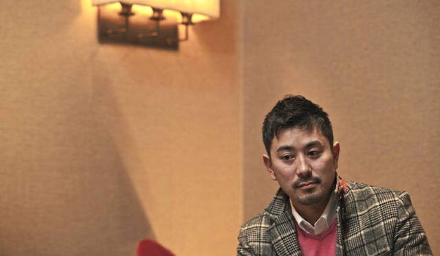 <strong>LOUIS XIII｜ルイ13世</strong> アンバサダー、木村英智さん