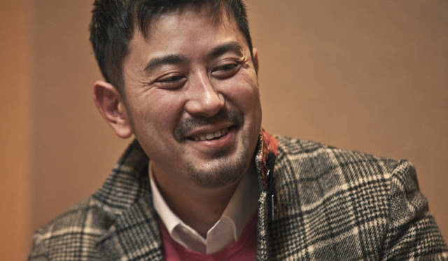 <strong>LOUIS XIII｜ルイ13世</strong> アンバサダー、木村英智さん