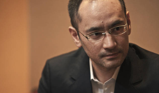 <strong>LOUIS XIII｜ルイ13世</strong> アンバサダー、吉田修一さん