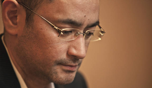 <strong>LOUIS XIII｜ルイ13世</strong> アンバサダー、吉田修一さん