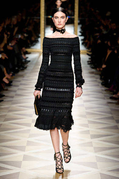 <strong>Salvatore Ferragamo｜サルヴァトーレ フェラガモ</strong>　2012-13年秋冬コレクション速報