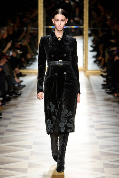 <strong>Salvatore Ferragamo｜サルヴァトーレ フェラガモ</strong>　2012-13年秋冬コレクション速報