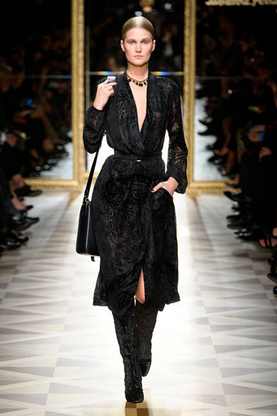 <strong>Salvatore Ferragamo｜サルヴァトーレ フェラガモ</strong>　2012-13年秋冬コレクション速報