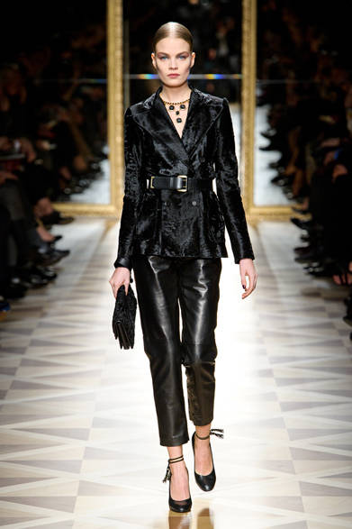 <strong>Salvatore Ferragamo｜サルヴァトーレ フェラガモ</strong>　2012-13年秋冬コレクション速報