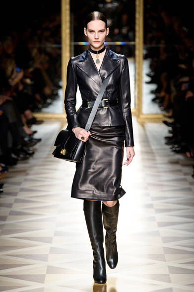 <strong>Salvatore Ferragamo｜サルヴァトーレ フェラガモ</strong>　2012-13年秋冬コレクション速報
