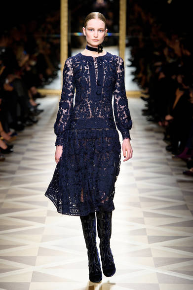 <strong>Salvatore Ferragamo｜サルヴァトーレ フェラガモ</strong>　2012-13年秋冬コレクション速報