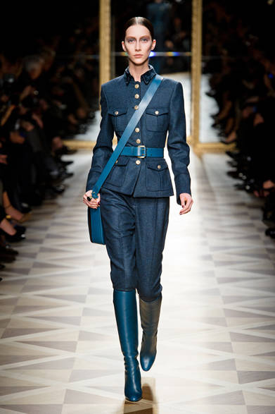 <strong>Salvatore Ferragamo｜サルヴァトーレ フェラガモ</strong>　2012-13年秋冬コレクション速報