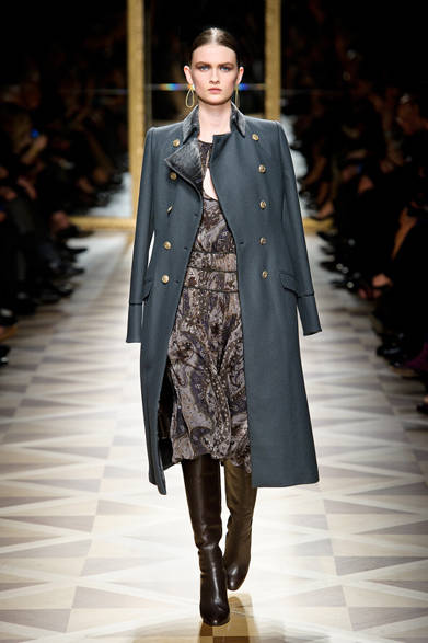 <strong>Salvatore Ferragamo｜サルヴァトーレ フェラガモ</strong>　2012-13年秋冬コレクション速報