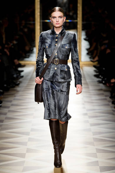 <strong>Salvatore Ferragamo｜サルヴァトーレ フェラガモ</strong>　2012-13年秋冬コレクション速報