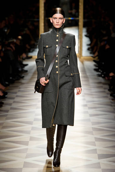 <strong>Salvatore Ferragamo｜サルヴァトーレ フェラガモ</strong>　2012-13年秋冬コレクション速報