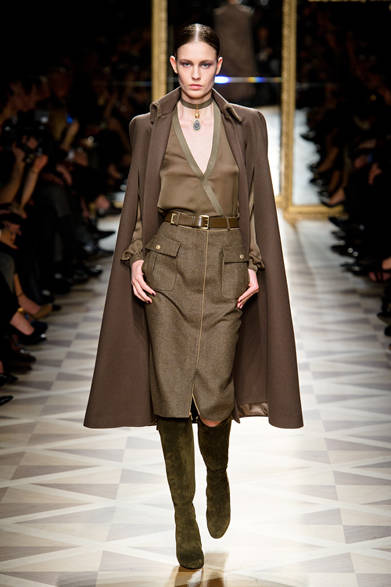 <strong>Salvatore Ferragamo｜サルヴァトーレ フェラガモ</strong>　2012-13年秋冬コレクション速報