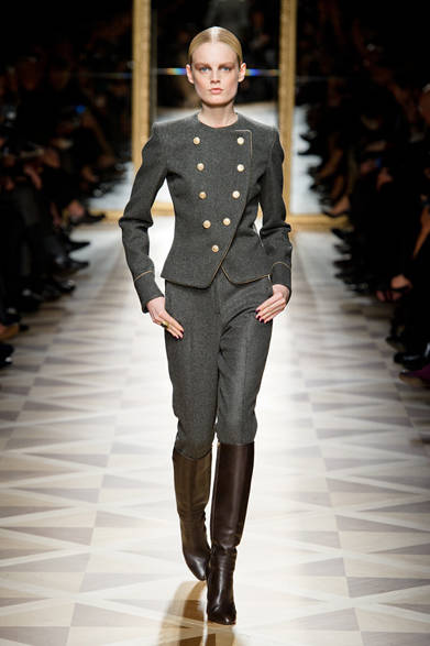 <strong>Salvatore Ferragamo｜サルヴァトーレ フェラガモ</strong>　2012-13年秋冬コレクション速報