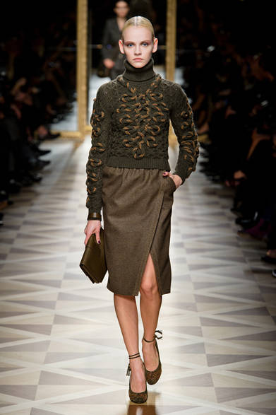 <strong>Salvatore Ferragamo｜サルヴァトーレ フェラガモ</strong>　2012-13年秋冬コレクション速報
