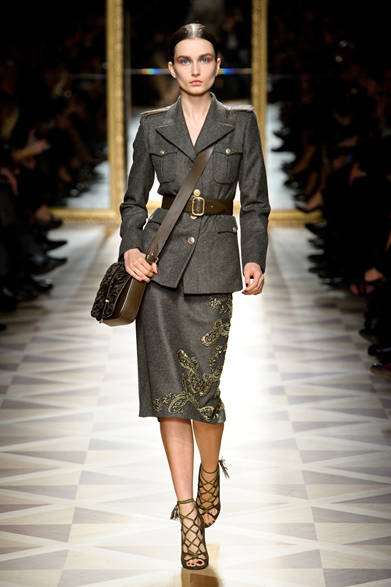 <strong>Salvatore Ferragamo｜サルヴァトーレ フェラガモ</strong>　2012-13年秋冬コレクション速報