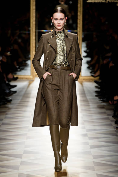 <strong>Salvatore Ferragamo｜サルヴァトーレ フェラガモ</strong>　2012-13年秋冬コレクション速報