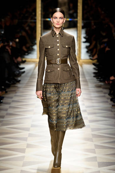 <strong>Salvatore Ferragamo｜サルヴァトーレ フェラガモ</strong>　2012-13年秋冬コレクション速報