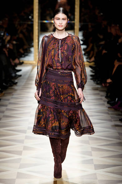 <strong>Salvatore Ferragamo｜サルヴァトーレ フェラガモ</strong>　2012-13年秋冬コレクション速報