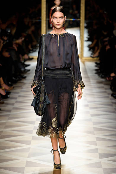 <strong>Salvatore Ferragamo｜サルヴァトーレ フェラガモ</strong>　2012-13年秋冬コレクション速報