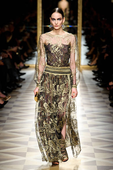 <strong>Salvatore Ferragamo｜サルヴァトーレ フェラガモ</strong>　2012-13年秋冬コレクション速報