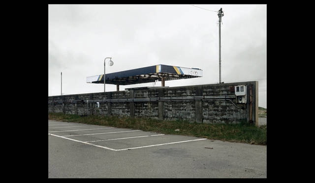 <strong>RAT HOLE GALLERY｜ラットホールギャラリー</strong>　北島敬三の新作写真展『ISOLATED PLACES』　© 北島敬三