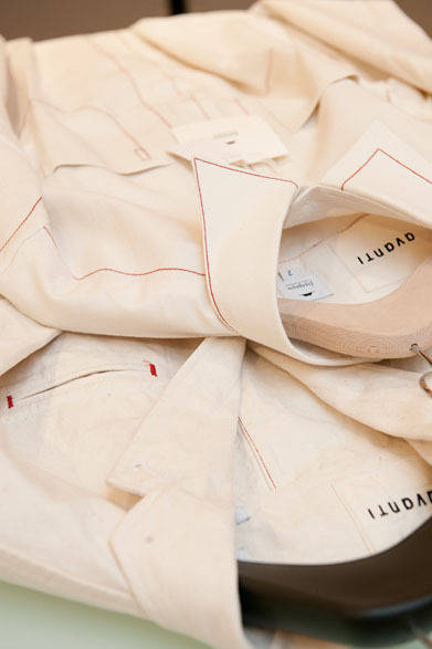 <strong>ISETAN MEN’S｜伊勢丹新宿店メンズ館</strong>　6階“コンテンポラリーカジュアル”　“Organic Creation by AVANTI”企画