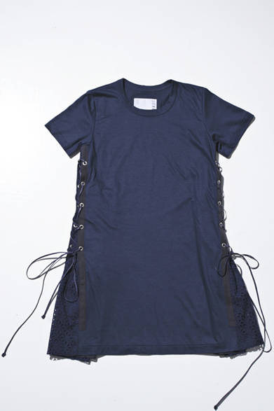 <strong>sacai│サカイ　伊勢丹新宿店本館1階ザ・ステージ期間限定ショップ</strong>　ドレス　1万8900円