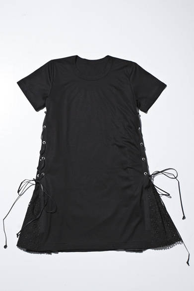 <strong>sacai│サカイ　伊勢丹新宿店本館1階ザ・ステージ期間限定ショップ</strong>　ドレス　1万8900円