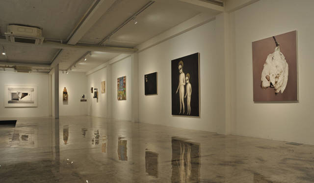 <strong>東アジアが世界のアートシーンを左右する</strong>　<strong>Gallery Skape</strong>