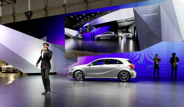 <strong>Aloe Blacc and New A Class｜ポップシンガー アロー・ブラックと新Aクラス</strong>