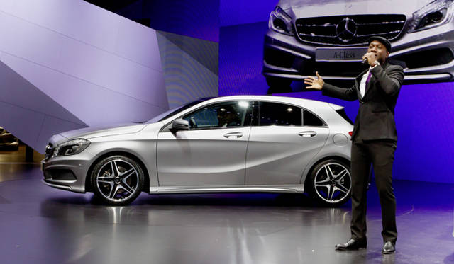 <strong>Aloe Blacc and New A Class｜ポップシンガー アロー・ブラックと新Aクラス</strong>