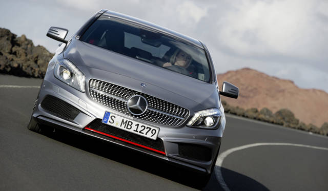 <strong>Mercedes Benz A250｜メルセデス・ベンツ A250</strong>