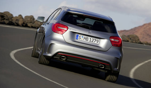 <strong>Mercedes Benz A250｜メルセデス・ベンツ A250</strong>