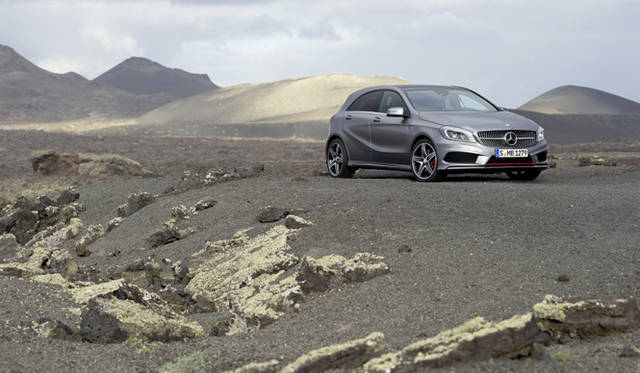 <strong>Mercedes Benz A250｜メルセデス・ベンツ A250</strong>